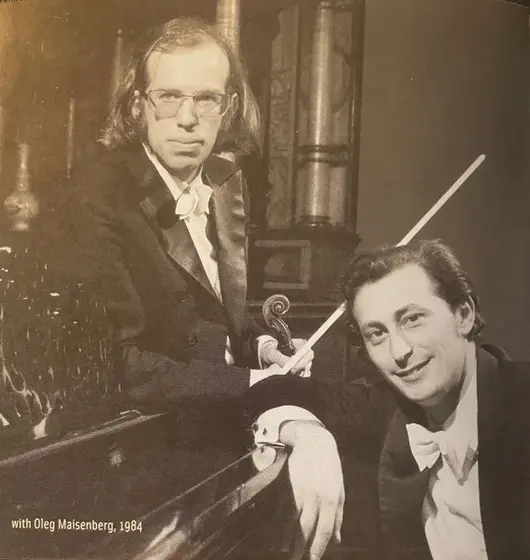 Gidon Kremer - The Many Musics Of Gidon Kremer-8