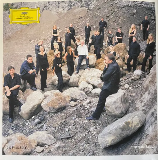 Gidon Kremer - The Many Musics Of Gidon Kremer-16