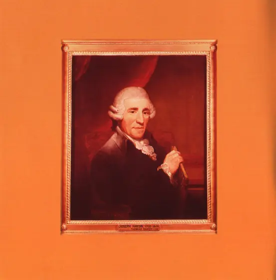 Joseph Haydn - Gabrieli Consort & Gabrieli Players, Paul McCreesh - The Creation-6