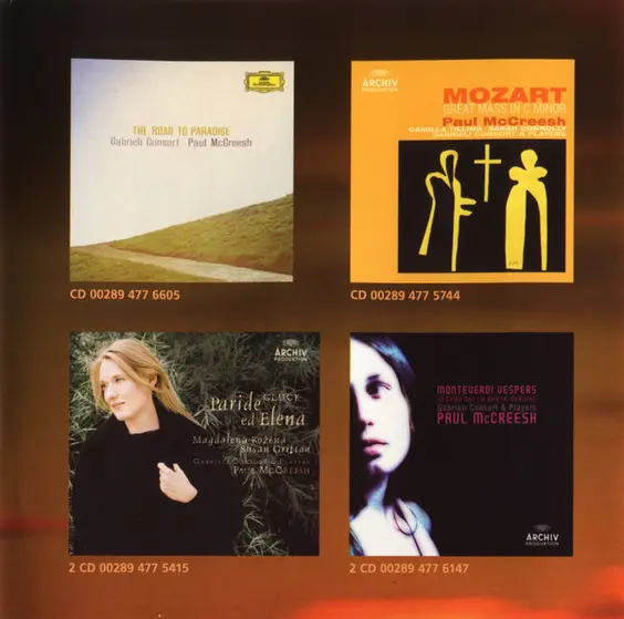 Joseph Haydn - Gabrieli Consort & Gabrieli Players, Paul McCreesh - The Creation-55