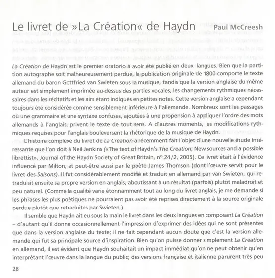 Joseph Haydn - Gabrieli Consort & Gabrieli Players, Paul McCreesh - The Creation-34