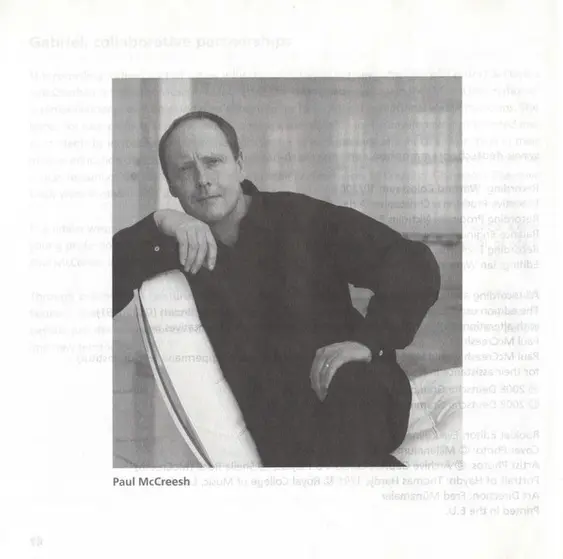 Joseph Haydn - Gabrieli Consort & Gabrieli Players, Paul McCreesh - The Creation-54