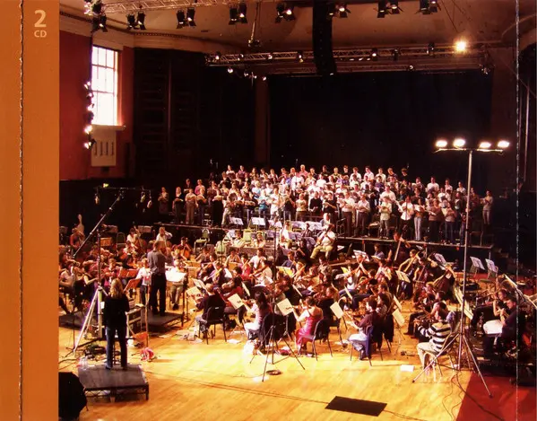 Joseph Haydn - Gabrieli Consort & Gabrieli Players, Paul McCreesh - The Creation-58