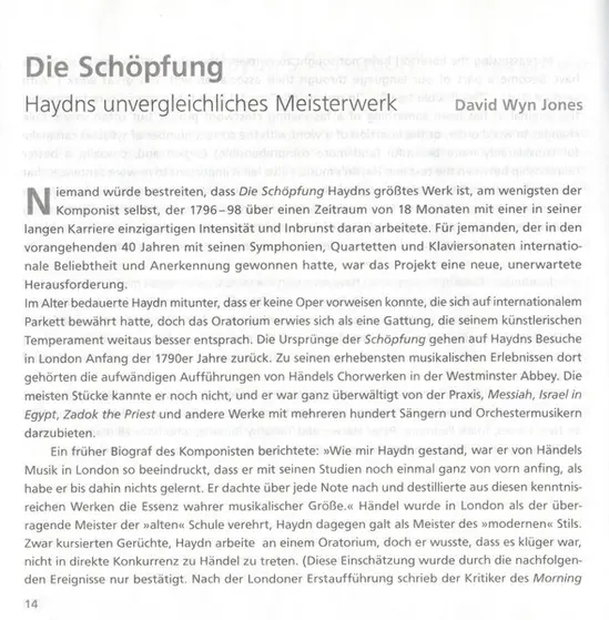 Joseph Haydn - Gabrieli Consort & Gabrieli Players, Paul McCreesh - The Creation-20