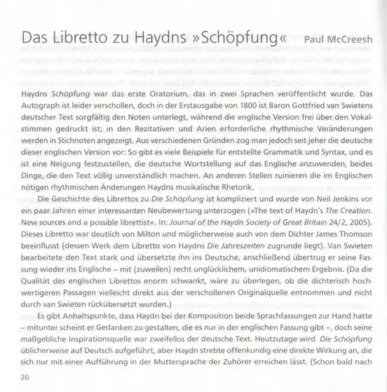 Joseph Haydn - Gabrieli Consort & Gabrieli Players, Paul McCreesh - The Creation-26