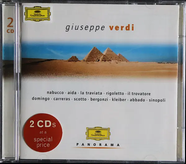 Giuseppe Verdi - Highlights-0