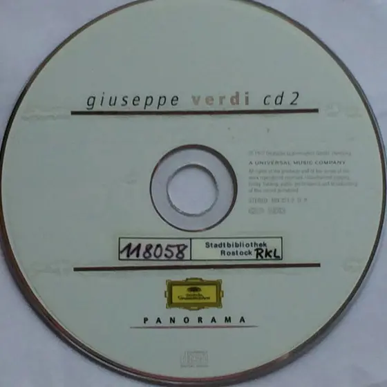 Giuseppe Verdi - Macbeth · Don Carlos · Otello · Requiem-7
