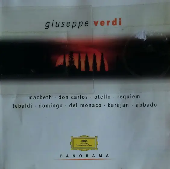 Giuseppe Verdi - Macbeth · Don Carlos · Otello · Requiem-0