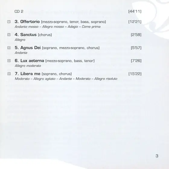 Giuseppe Verdi - Sharon Sweet, Florence Quivar, Vinson Cole, Simon Estes, Ernst Senff Chor Berlin, Berliner Philharmoniker, Carlo Maria Giulini - Requiem-8