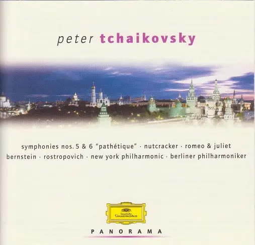 Pyotr Ilyich Tchaikovsky - Peter Tchaikovsky-0