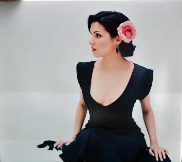 Anna Netrebko, Wiener Philharmoniker, Gianandrea Noseda - Opera Arias-2