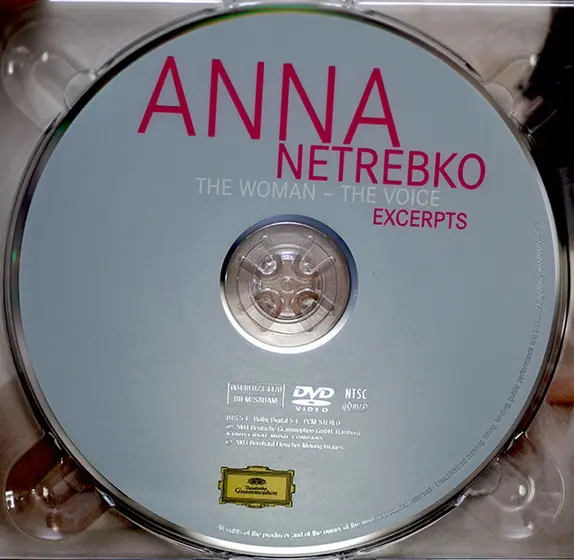 Anna Netrebko, Wiener Philharmoniker, Gianandrea Noseda - Opera Arias-6