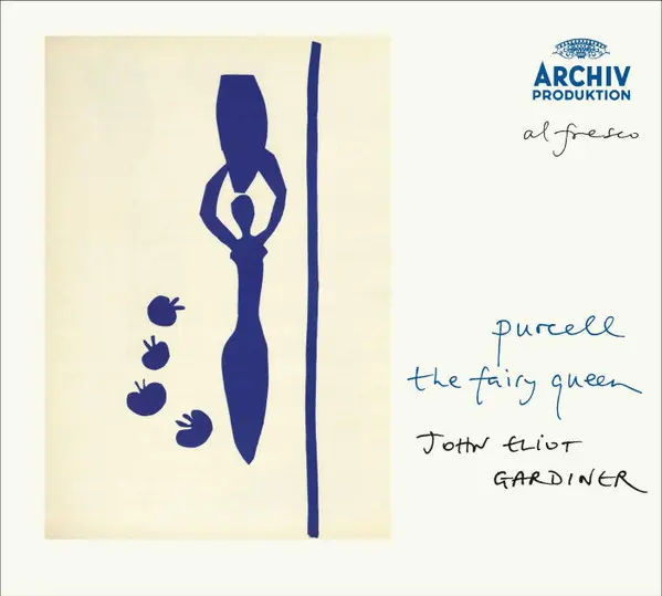Henry Purcell - John Eliot Gardiner - The Fairy Queen-0