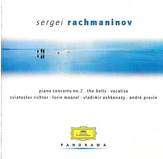 Sergei Vasilyevich Rachmaninoff - Piano Concerto No.2 · The Bells · Vocalise-0