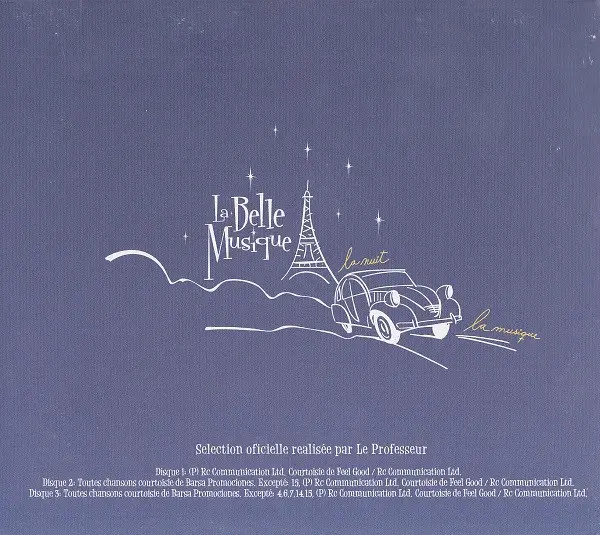 Various - La Belle Musique-7