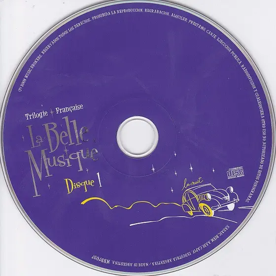 Various - La Belle Musique-2