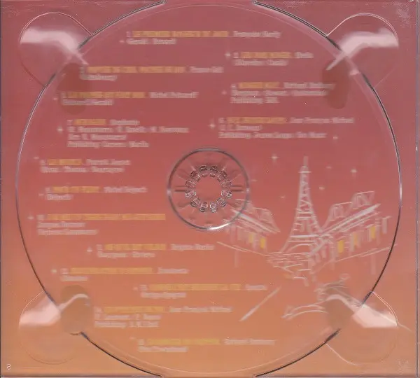 Various - La Belle Musique-10