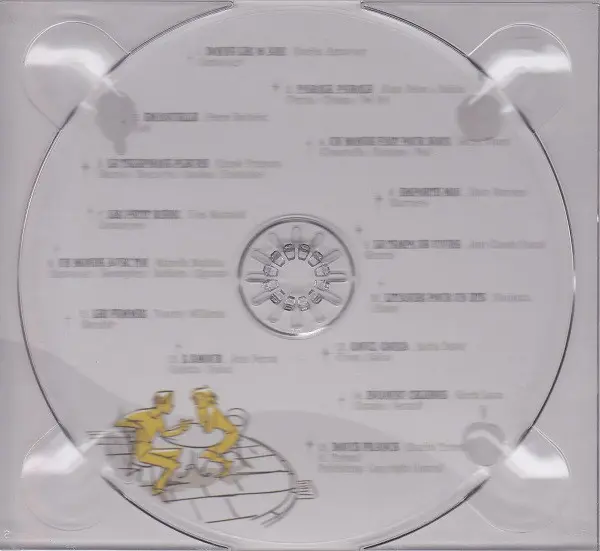 Various - La Belle Musique-9