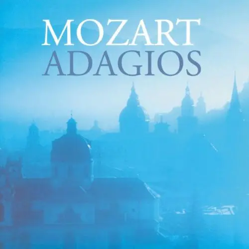 Wolfgang Amadeus Mozart - Adagios-0