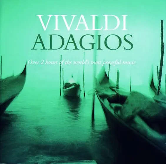 Antonio Vivaldi - Adagios - Over 2 Hours Of The World's Most Peaceful Music-0