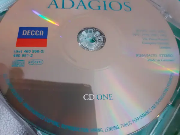 Antonio Vivaldi - Adagios - Over 2 Hours Of The World's Most Peaceful Music-2