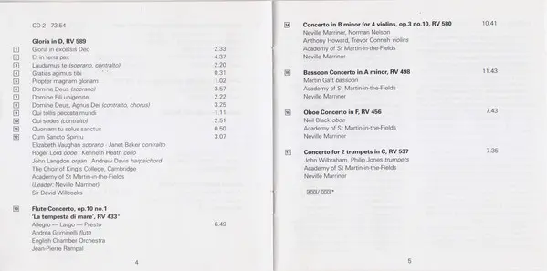 Antonio Vivaldi - The Essential Vivaldi-5