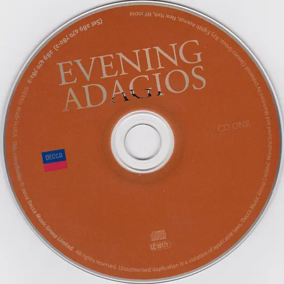 Various - Evening Adagios-7