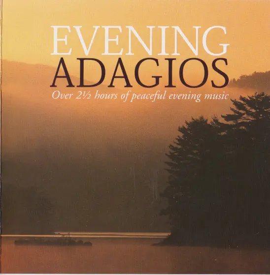 Various - Evening Adagios-0