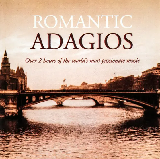 Various - Romantic Adagios-0