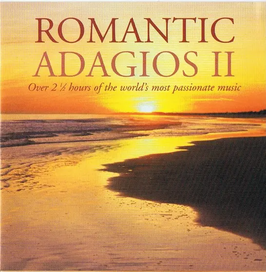 Various - Romantic Adagios ll-0