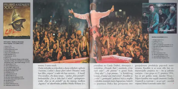 Prljavo Kazalište - Antologija-28