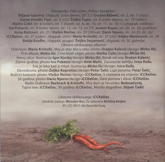 Prljavo Kazalište - Antologija-29