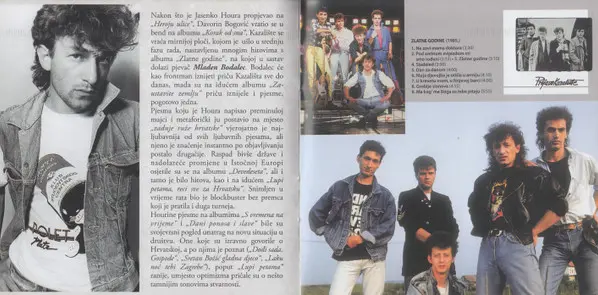 Prljavo Kazalište - Antologija-19