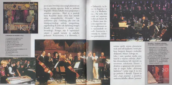 Prljavo Kazalište - Antologija-25