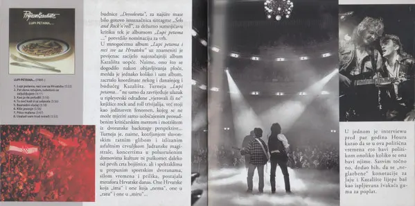 Prljavo Kazalište - Antologija-23