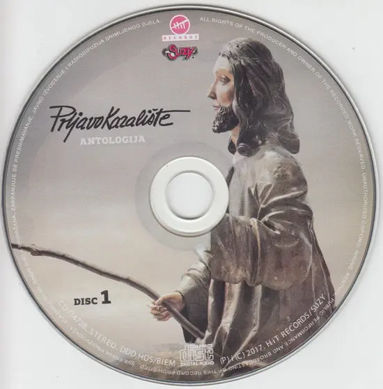Prljavo Kazalište - Antologija-7