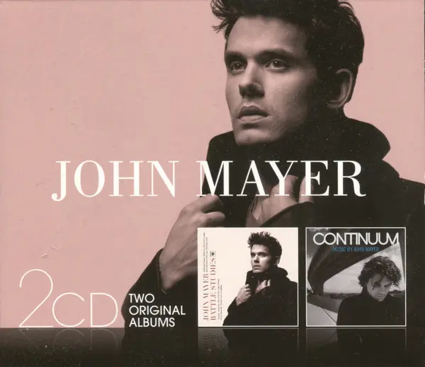 John Mayer - Continuum / Battle Studies-0