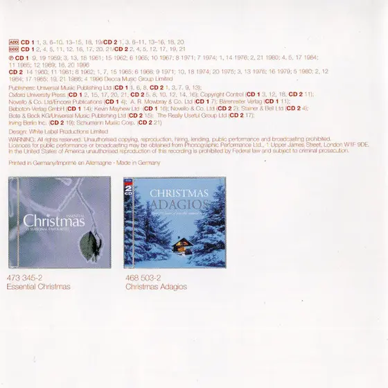 Various - Simply Christmas-7