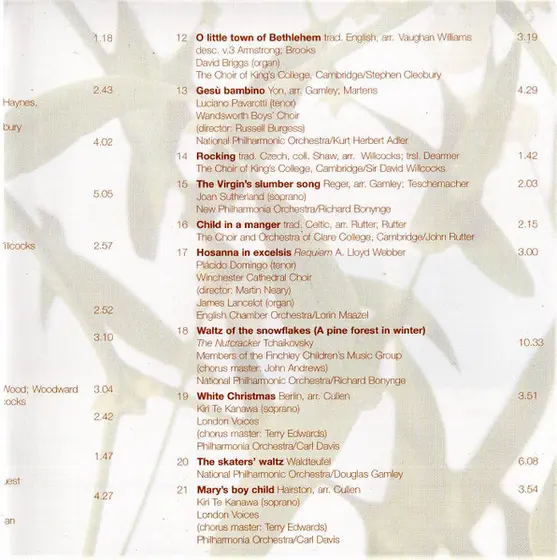 Various - Simply Christmas-6