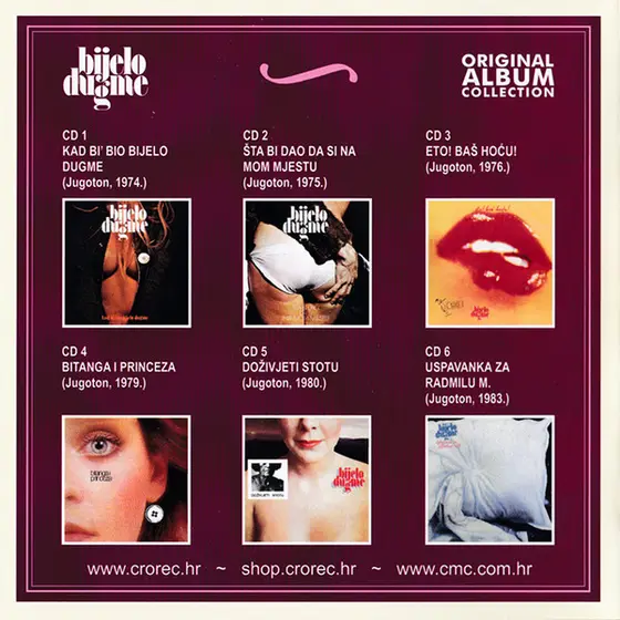 Bijelo Dugme - Original Album Collection-21