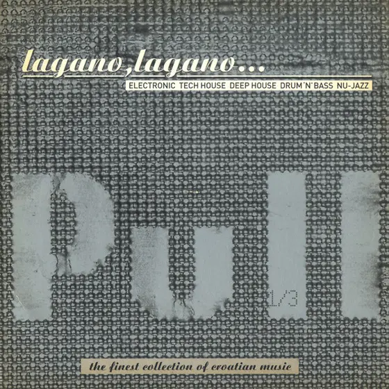 Various - Lagano, Lagano... 1/3 (Electronic, Tech House, Deep House, Drumm'N'Bass, Nu Jazz)-0