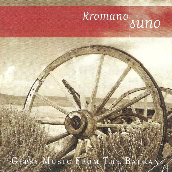 Various - Rromano Suno - Gypsy Music From The Balkans-0
