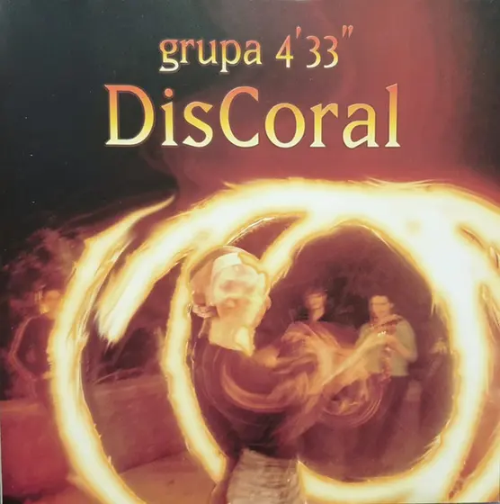 4' 33 - DisCoral-0