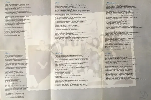 Đorđe Balašević - Dnevnik Starog Momka-10