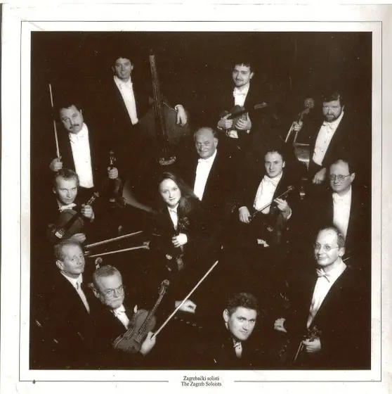 Antonio Vivaldi, Zagrebački Solisti, Laura Vadjon - Le Quattro Stagioni / Četiri Godišnja Doba / The Four Seasons-3
