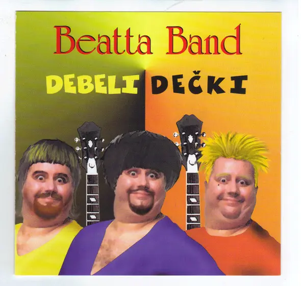 Beatta Band - Debeli Dečki-0