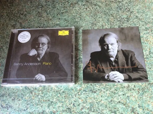 Benny Andersson - Piano-2