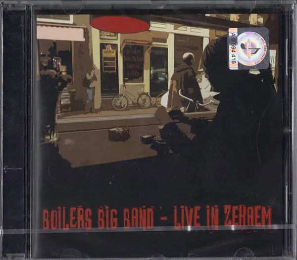Boilers Big Band - Live In Zekaem-1