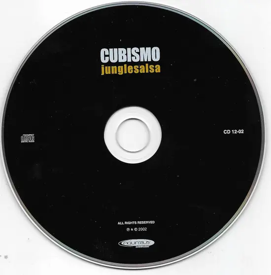 Cubismo - Junglesalsa-11