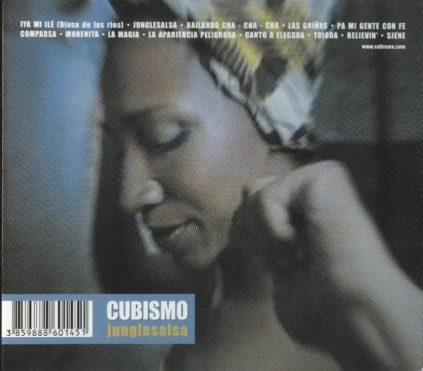 Cubismo - Junglesalsa-0